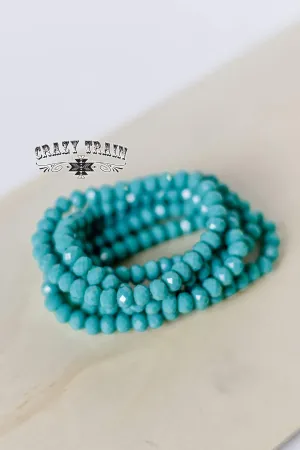 SPARKLE/STRETCH BRACELETS