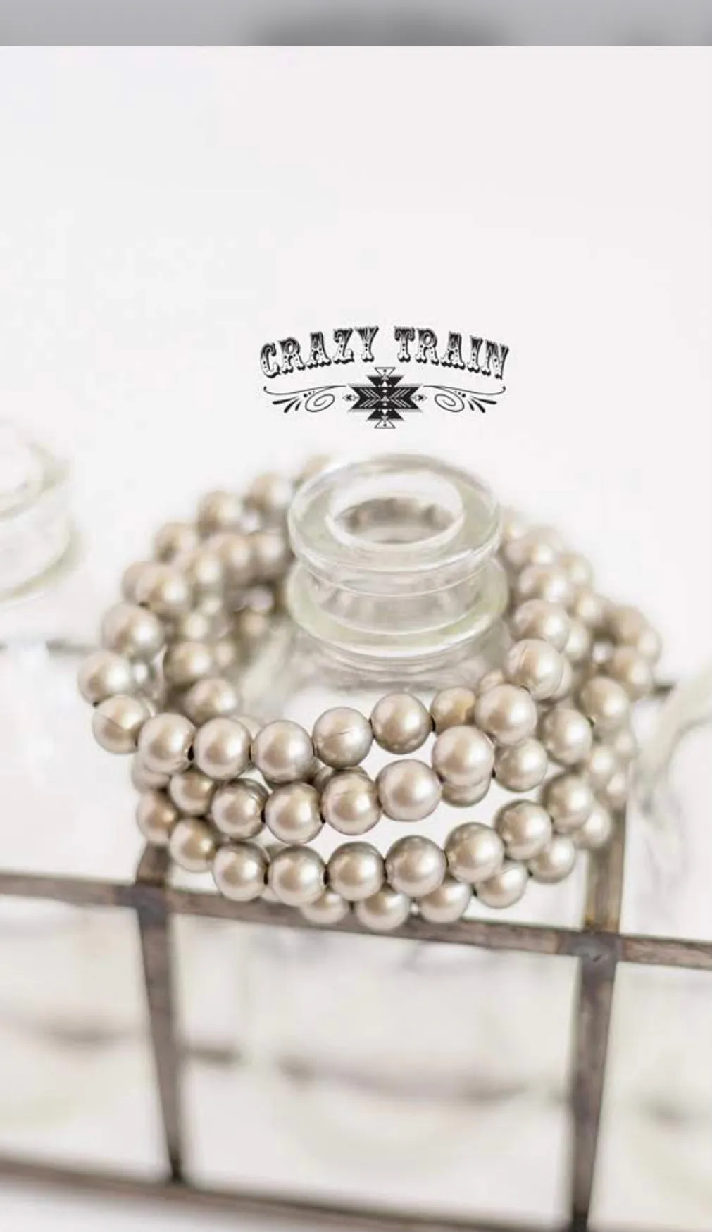 SPARKLE/STRETCH BRACELETS
