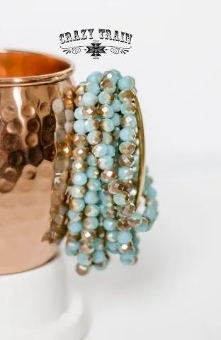 SPARKLE/STRETCH BRACELETS