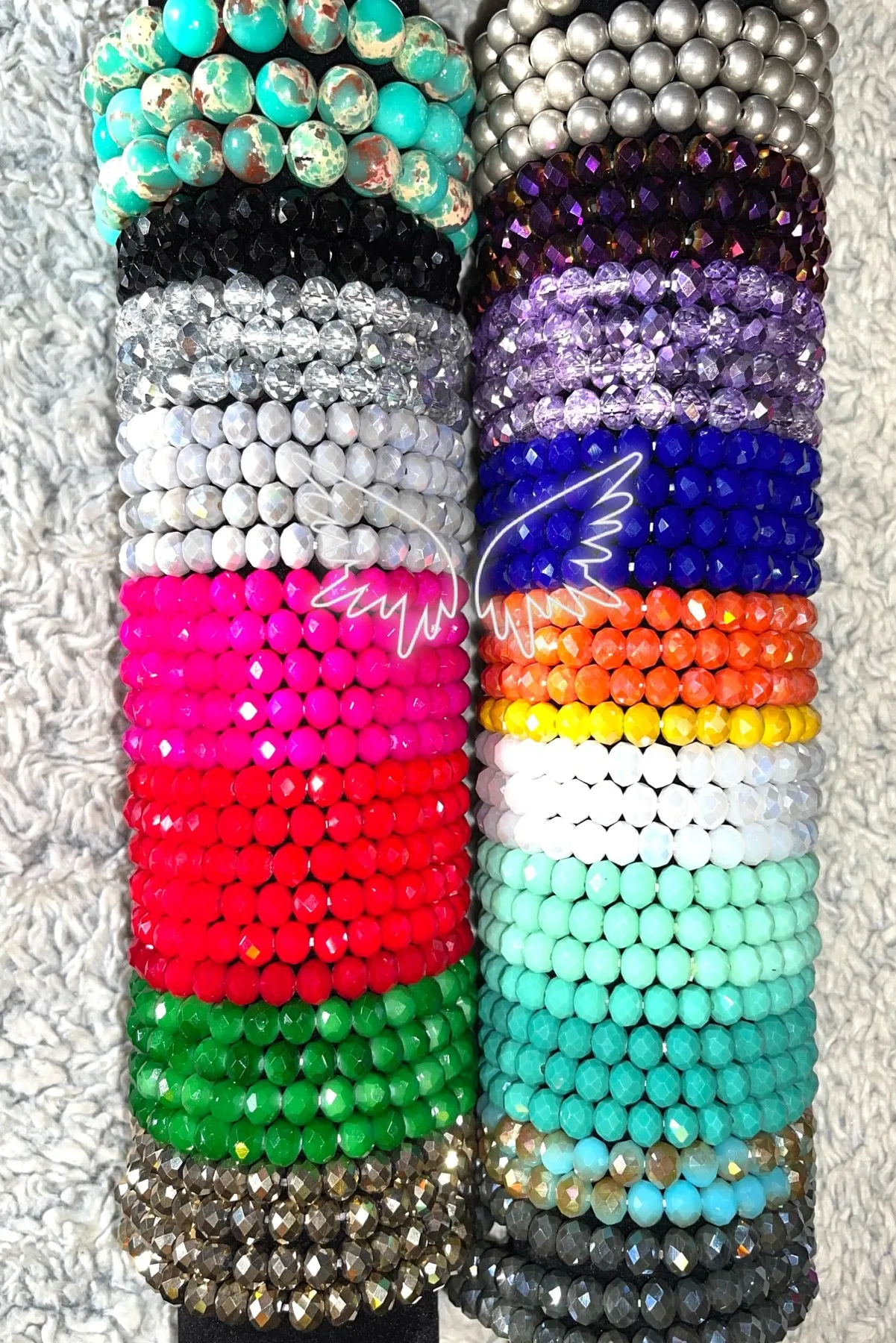 SPARKLE/STRETCH BRACELETS