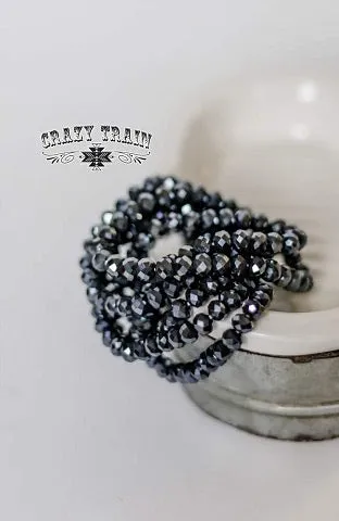 SPARKLE/STRETCH BRACELETS
