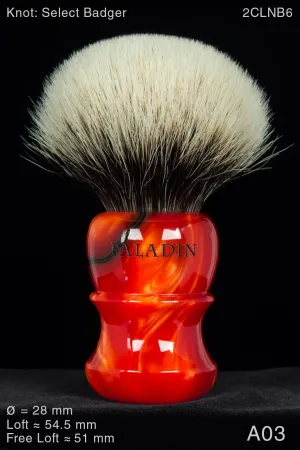 Special Edition PK-47 28 mm Vesuvius A03
