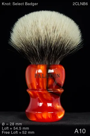 Special Edition PK-47 28 mm Vesuvius A10