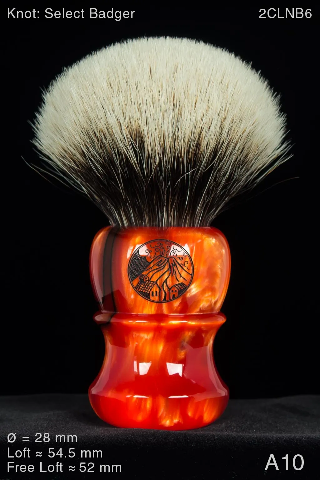 Special Edition PK-47 28 mm Vesuvius A10