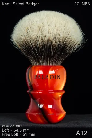 Special Edition PK-47 28 mm Vesuvius A12