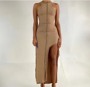 Split Decision Dress
