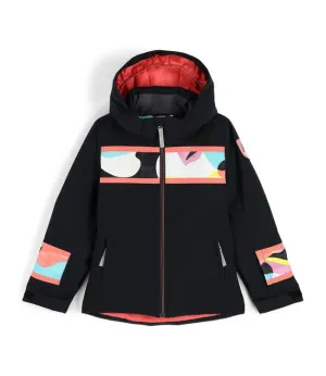 SPYDER GIRLS MILA JACKET