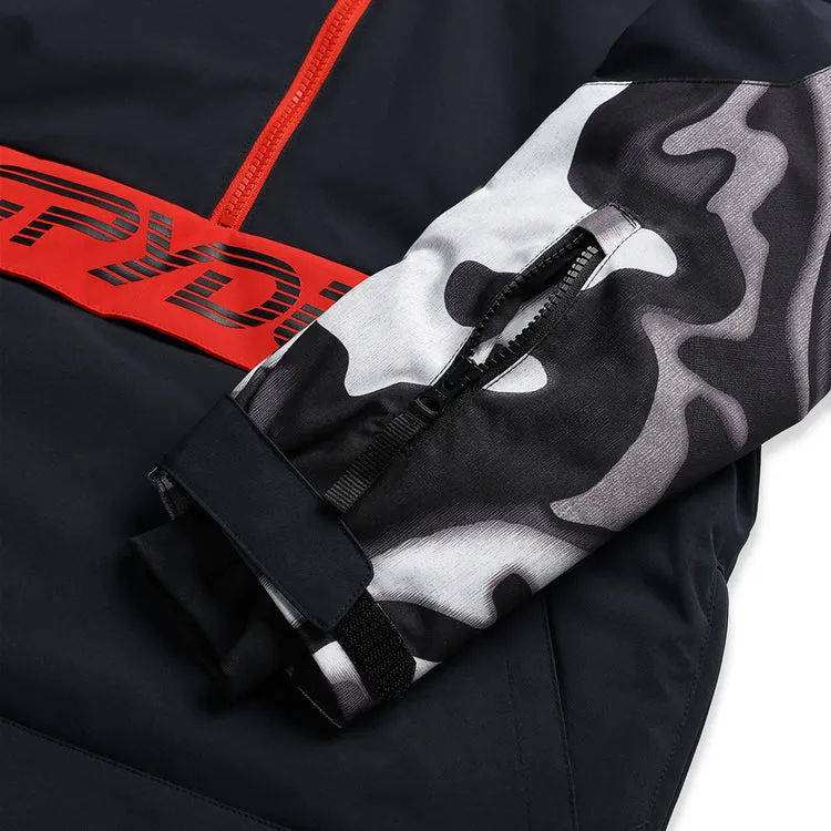 Spyder Jasper Anorak Youth - Black