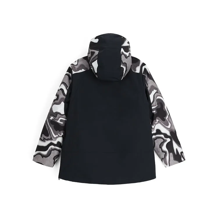 Spyder Jasper Anorak Youth - Black