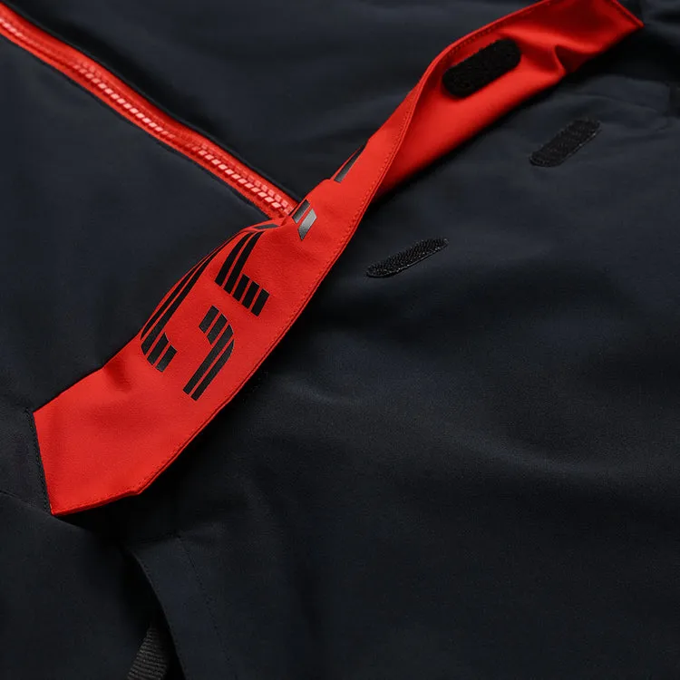Spyder Jasper Anorak Youth - Black