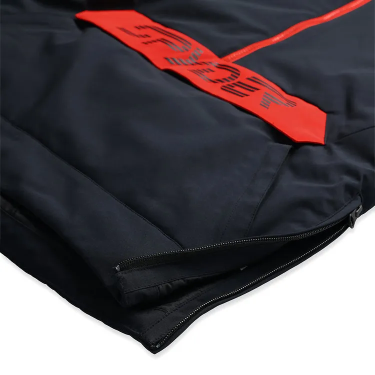 Spyder Jasper Anorak Youth - Black