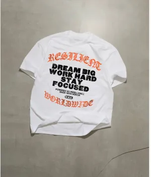STAY FOCUSED RESILIENT T shirt