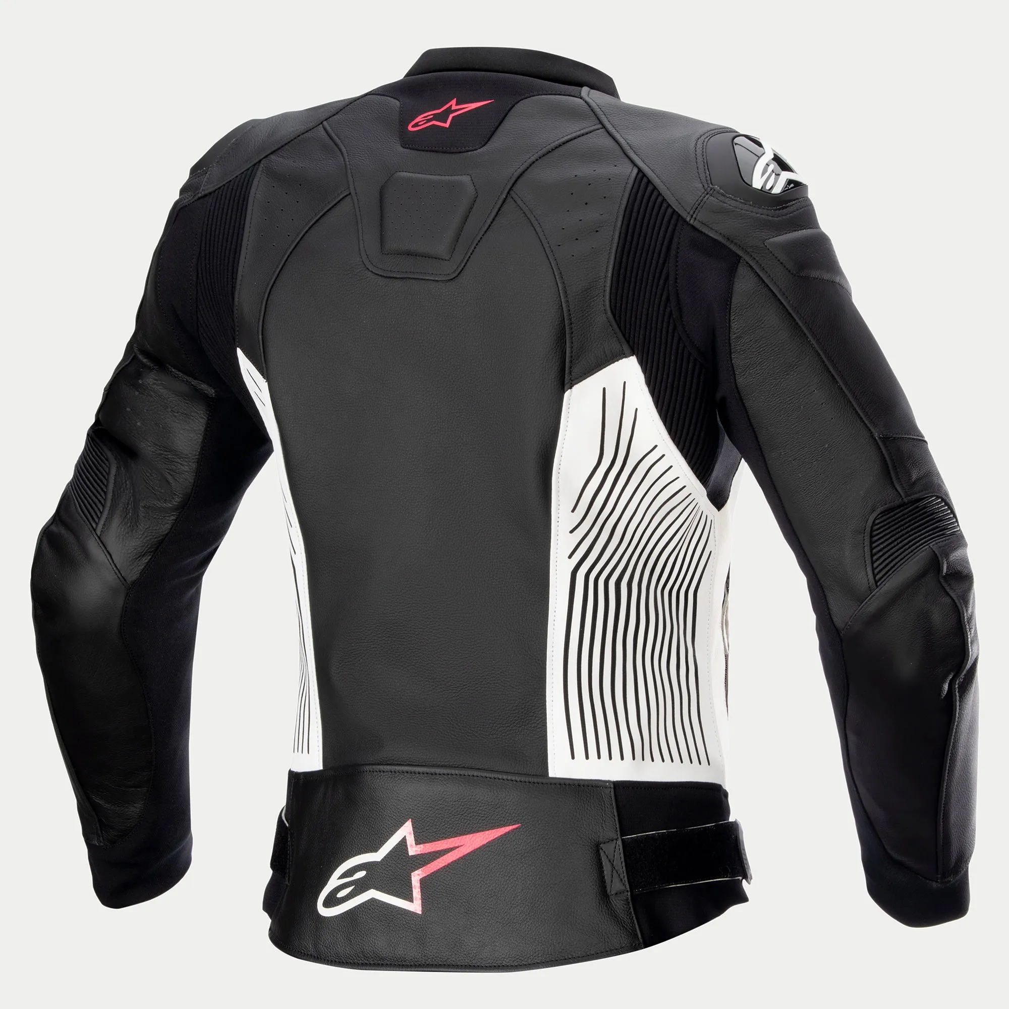 Stella GP Plus V4 Leather Jacket