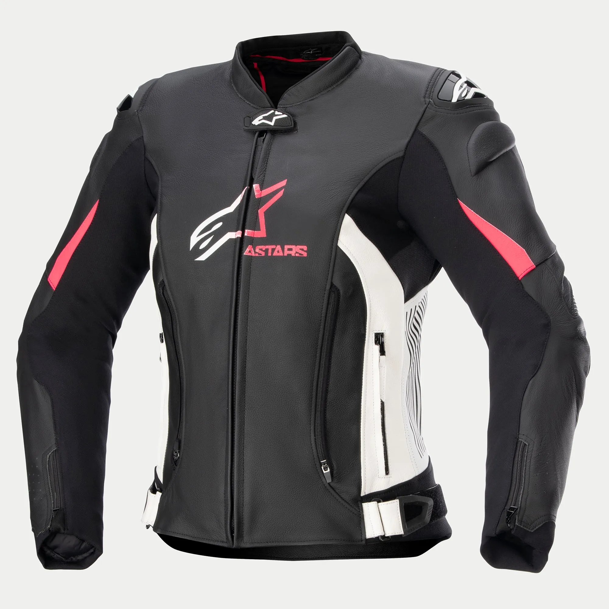 Stella GP Plus V4 Leather Jacket