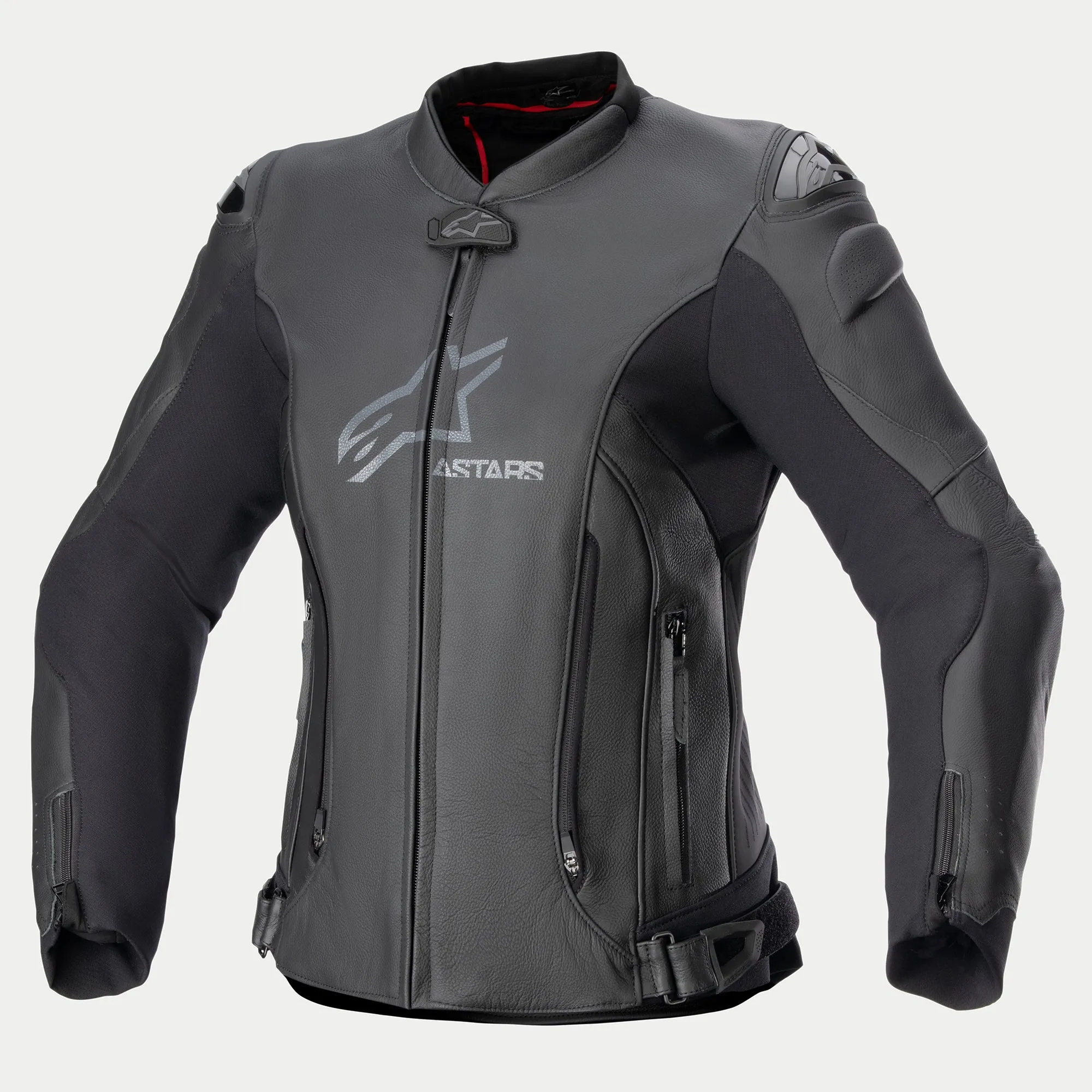Stella GP Plus V4 Leather Jacket
