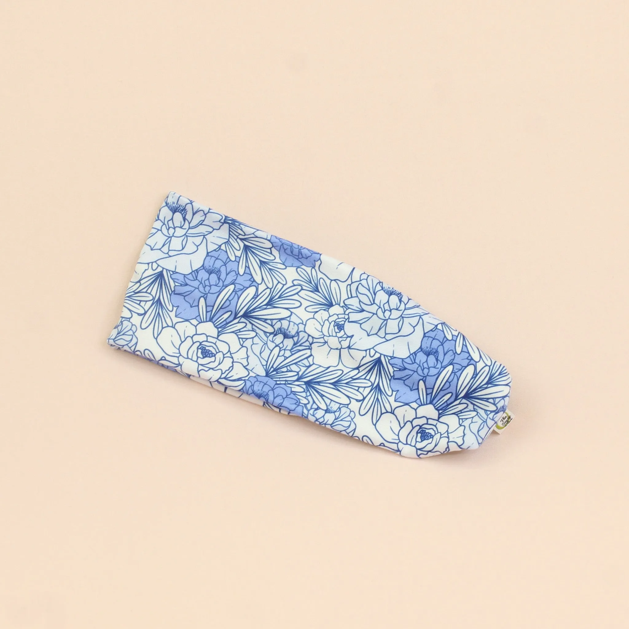 Stevie Floral Stretch Headband