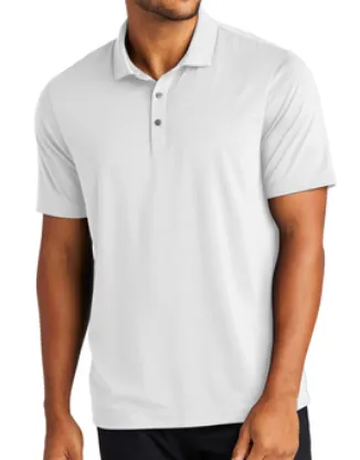 Stretch Jersey Polo