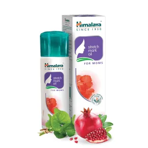 stretch mark oil
