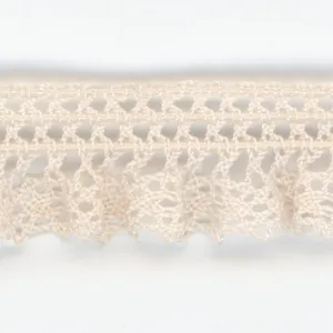 Stretch Torchon Lace #51 Honey Cream
