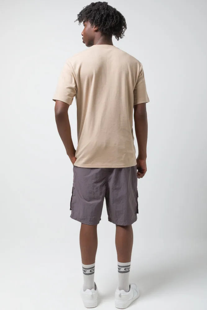 Styled T-Shirt Natural