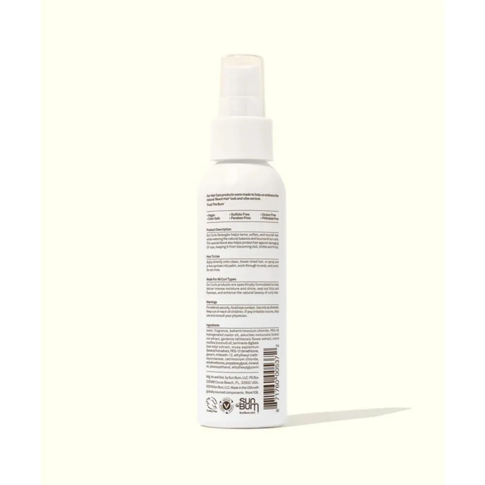 SUN BUM CURLS DETANGLER
