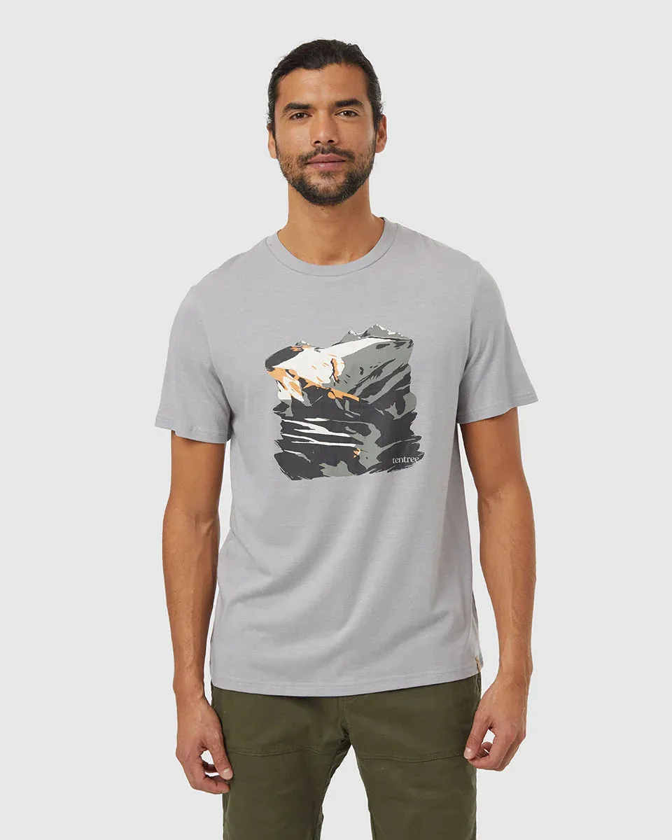 Sunset Ridge T-Shirt (Men's) - Past Season