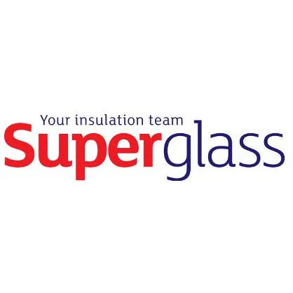 Superglass Cladding Mat 40 Thermal & Acoustic Roll - 90mm (12.78m2 roll)