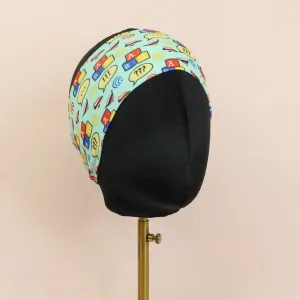 Talk Back Stretch Headband