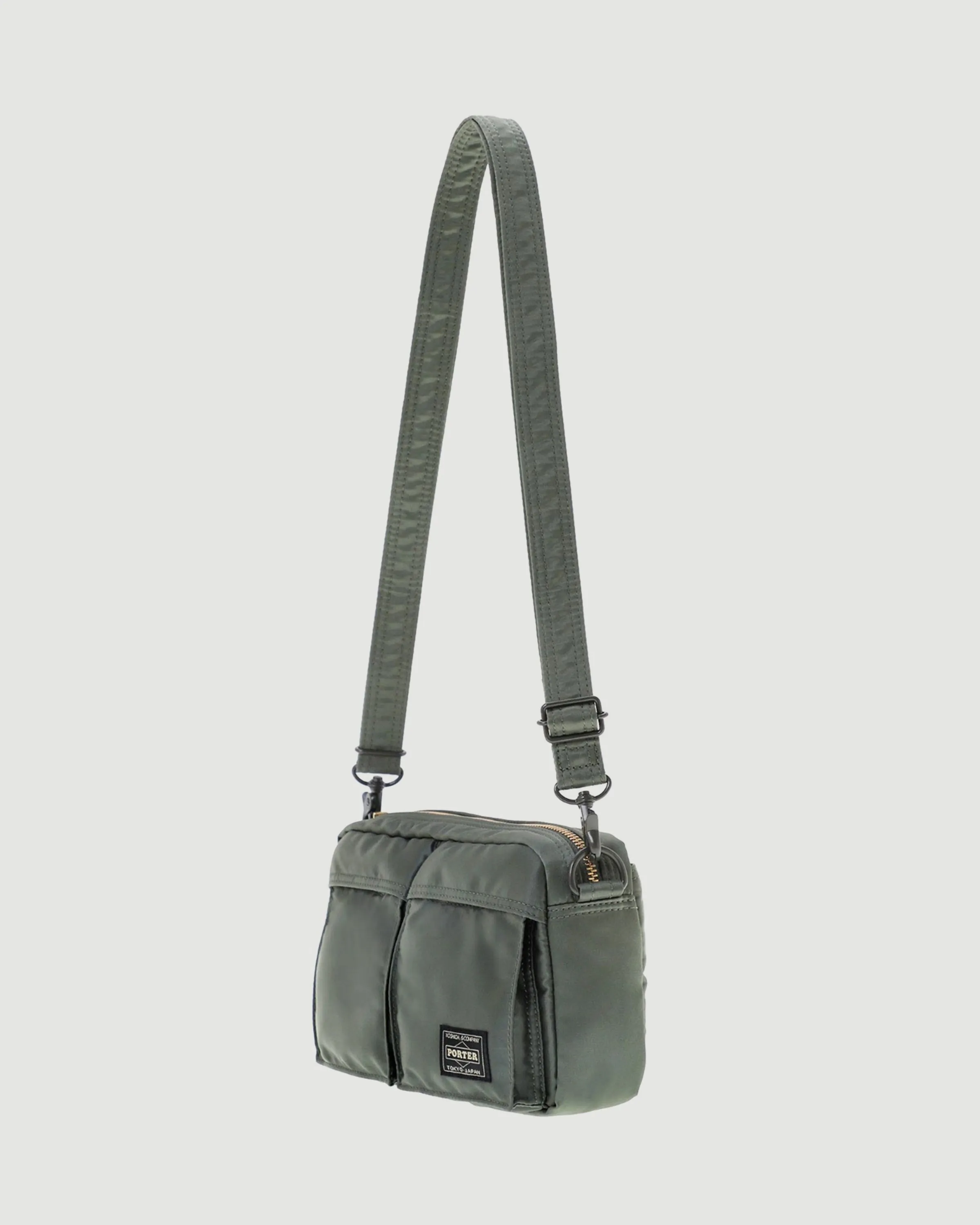 Tanker Shoulder Bag Sage Green