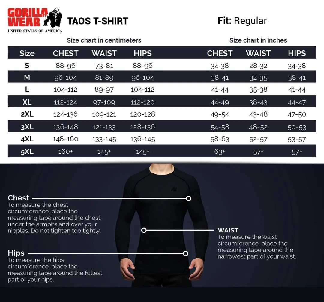 Taos T-shirt Army Green