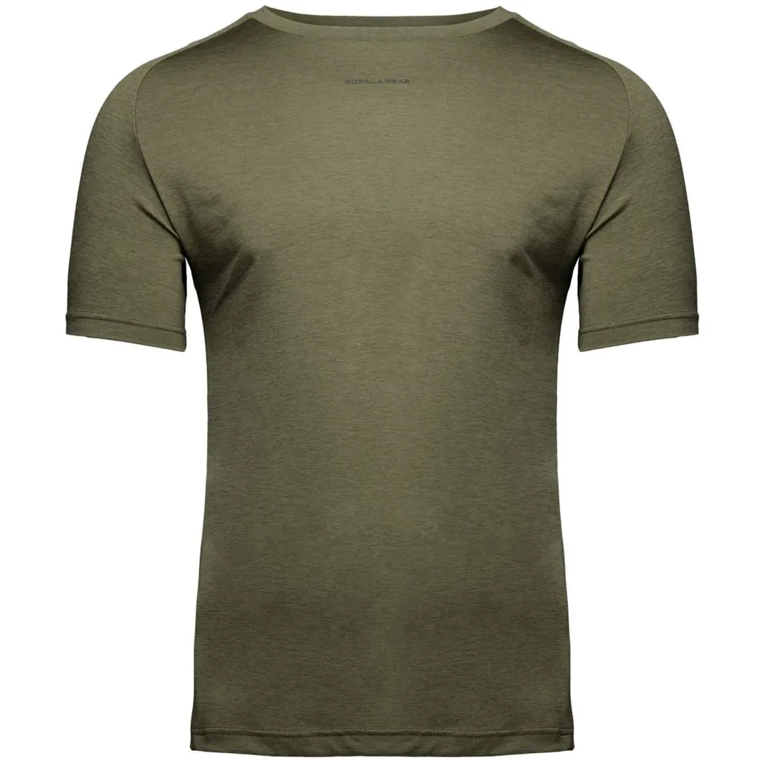 Taos T-shirt Army Green