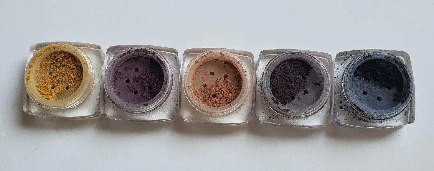 Taxi - Loose Matte Eyeshadow