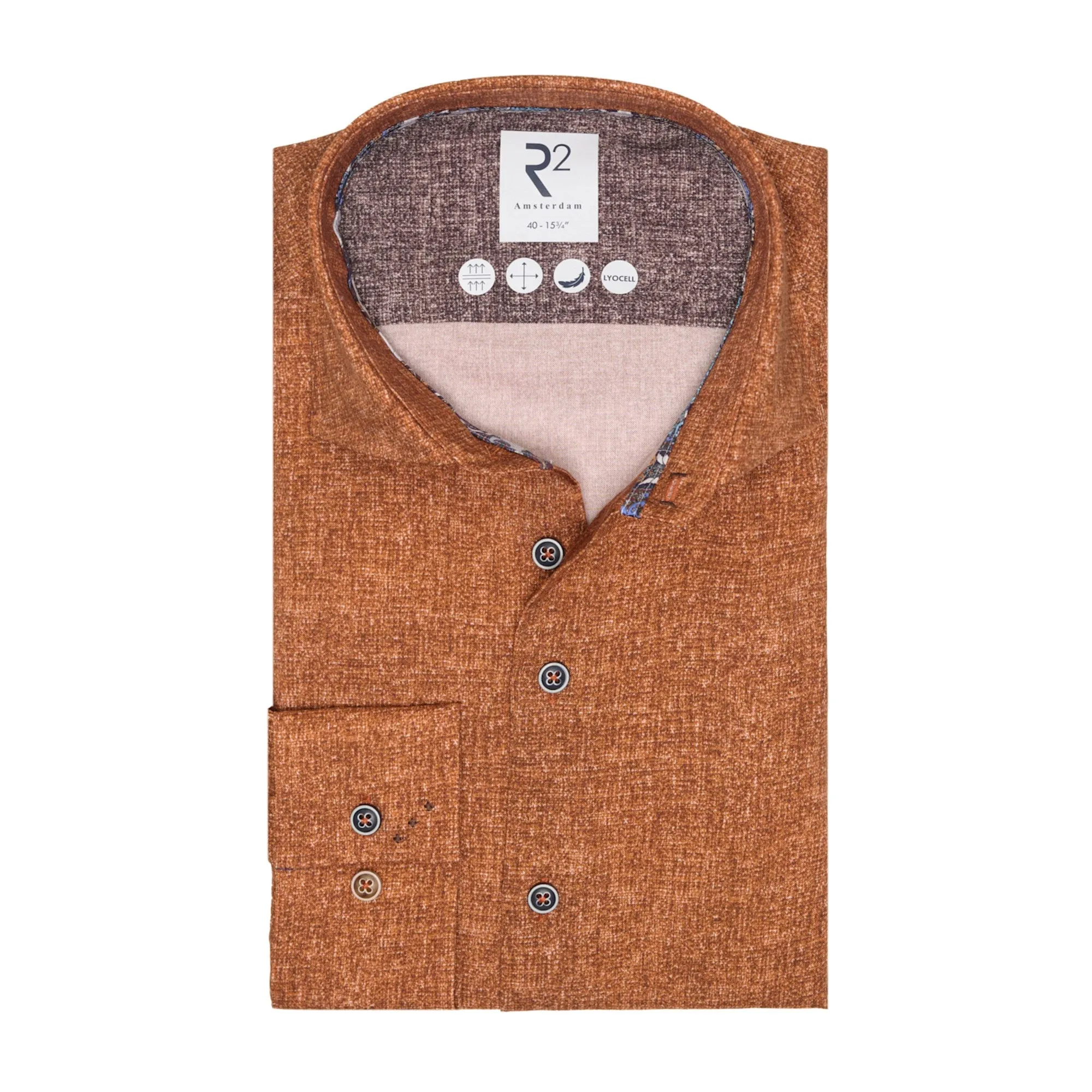 Tencel shirt