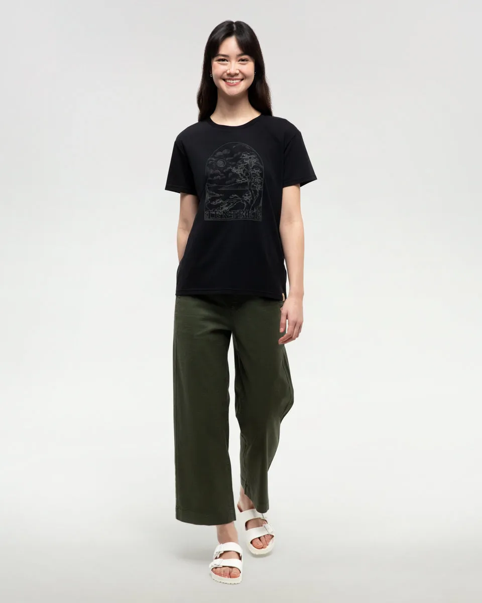 Tentree Clifftop SS T-Shirt - Women's