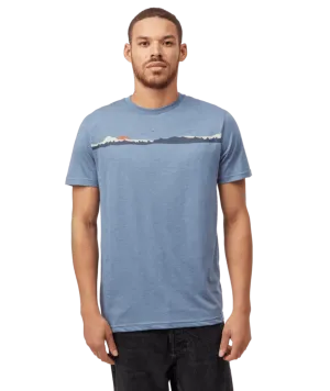 tentree Mens Coastal Classic T-Shirt