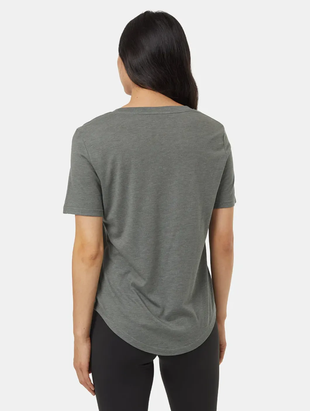 Tentree Women's TreeBlend V-Neck T-Shirt