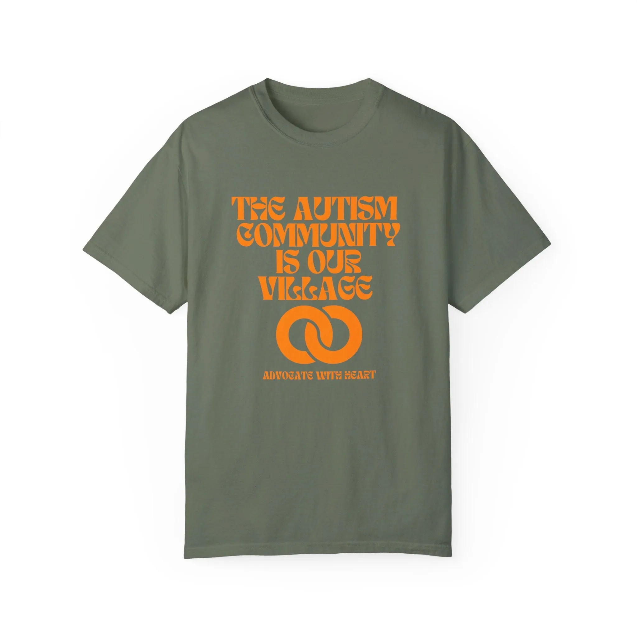 The Autism Community is our Village