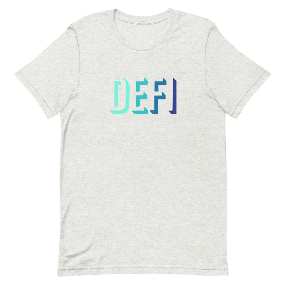 The DEFI.