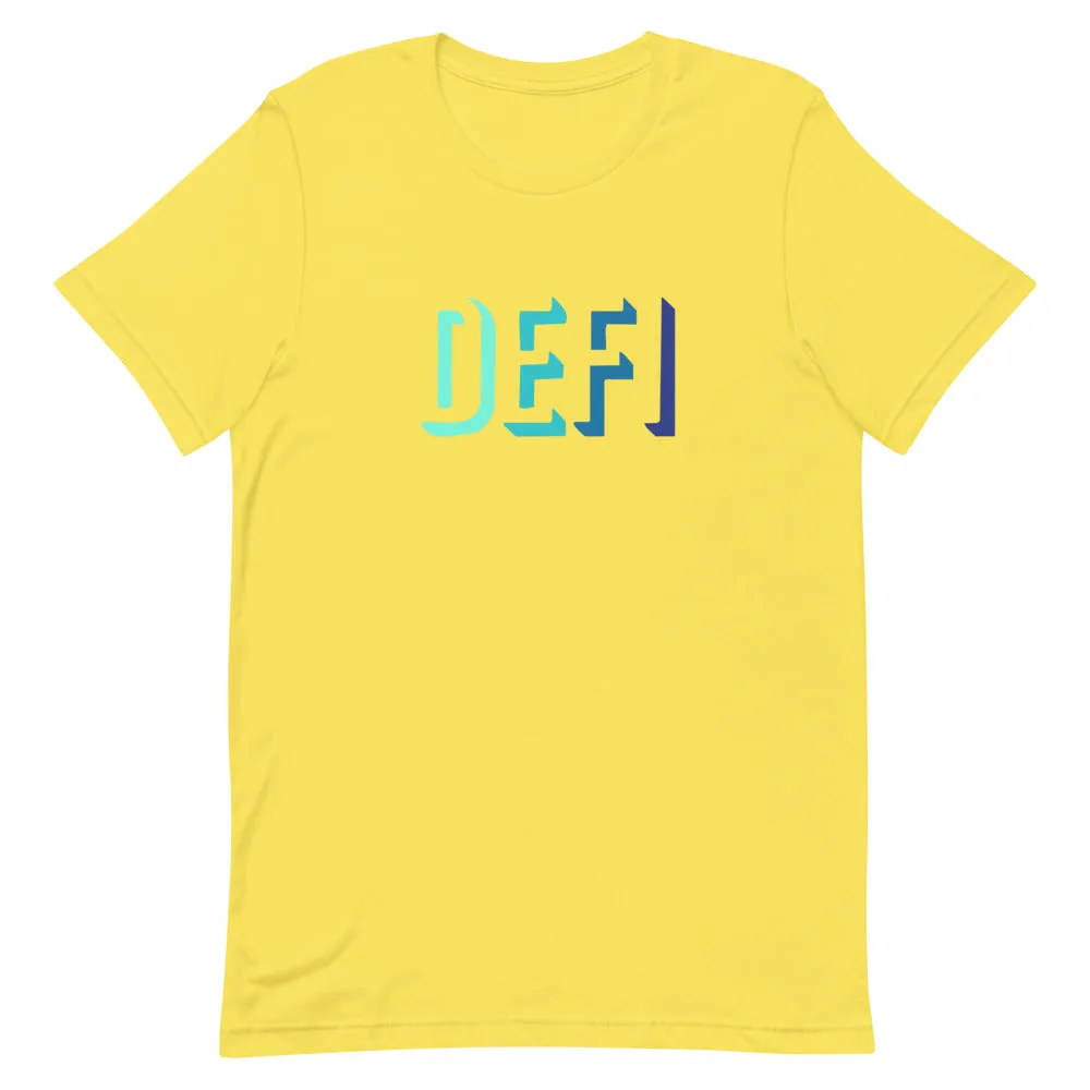 The DEFI.