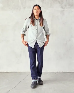 The Dunes Straight Selvedge Jean