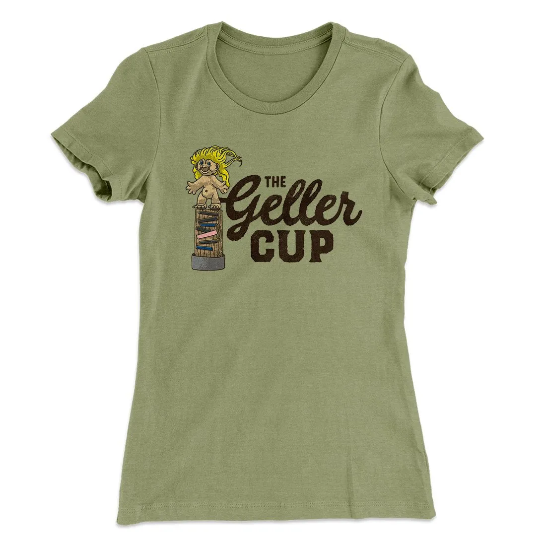 The Geller Cup Women's T-Shirt