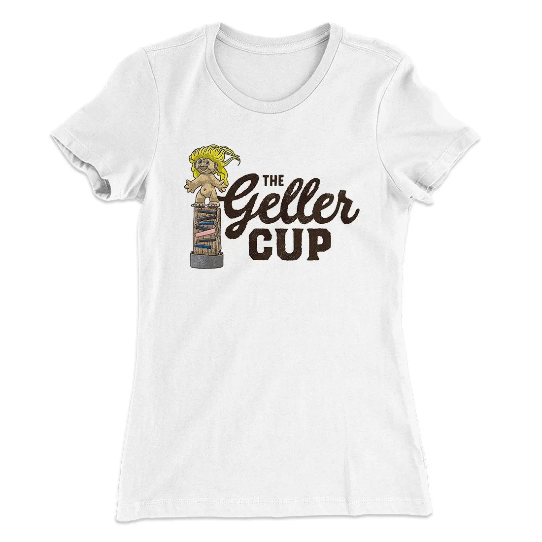 The Geller Cup Women's T-Shirt