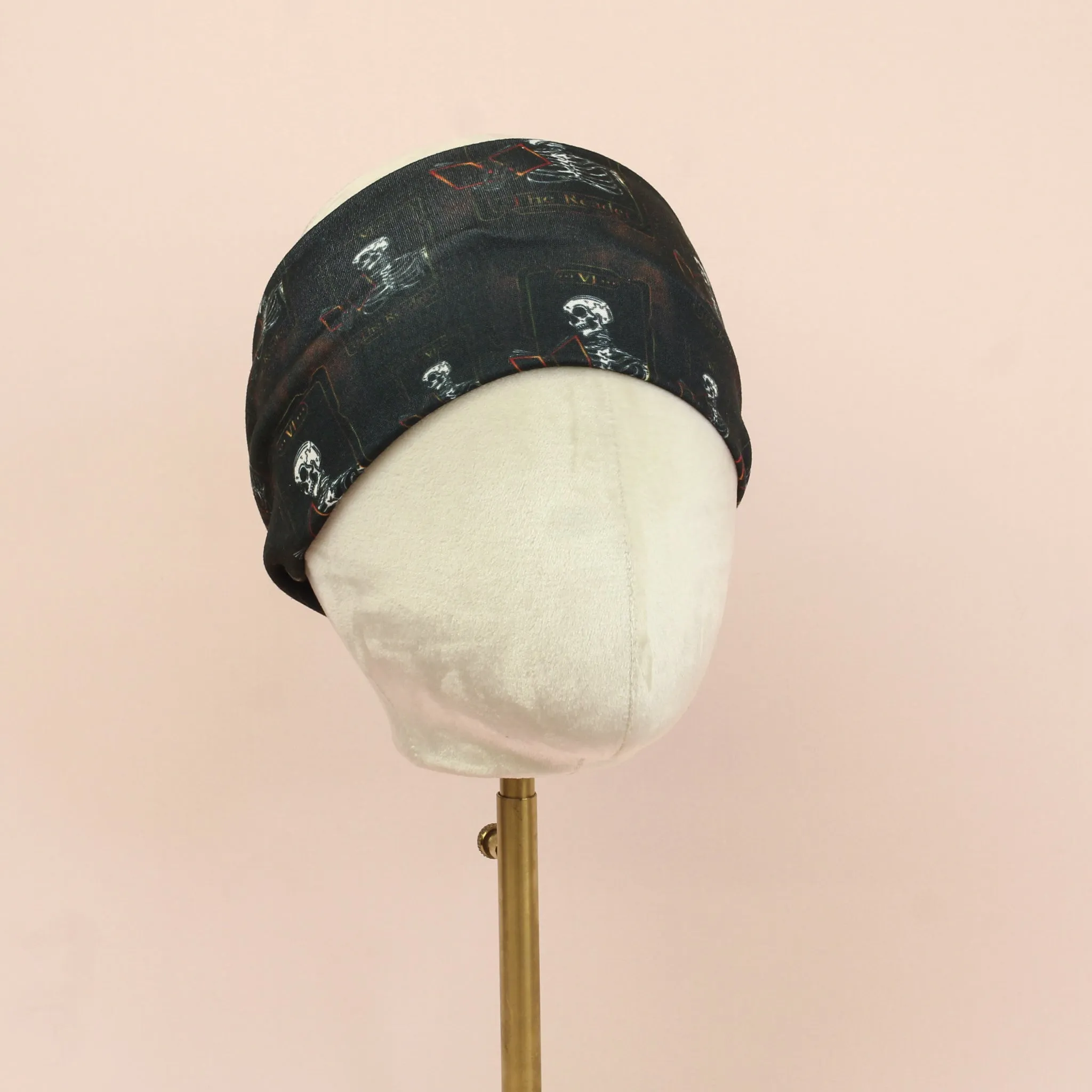 The Reader Stretch Headband