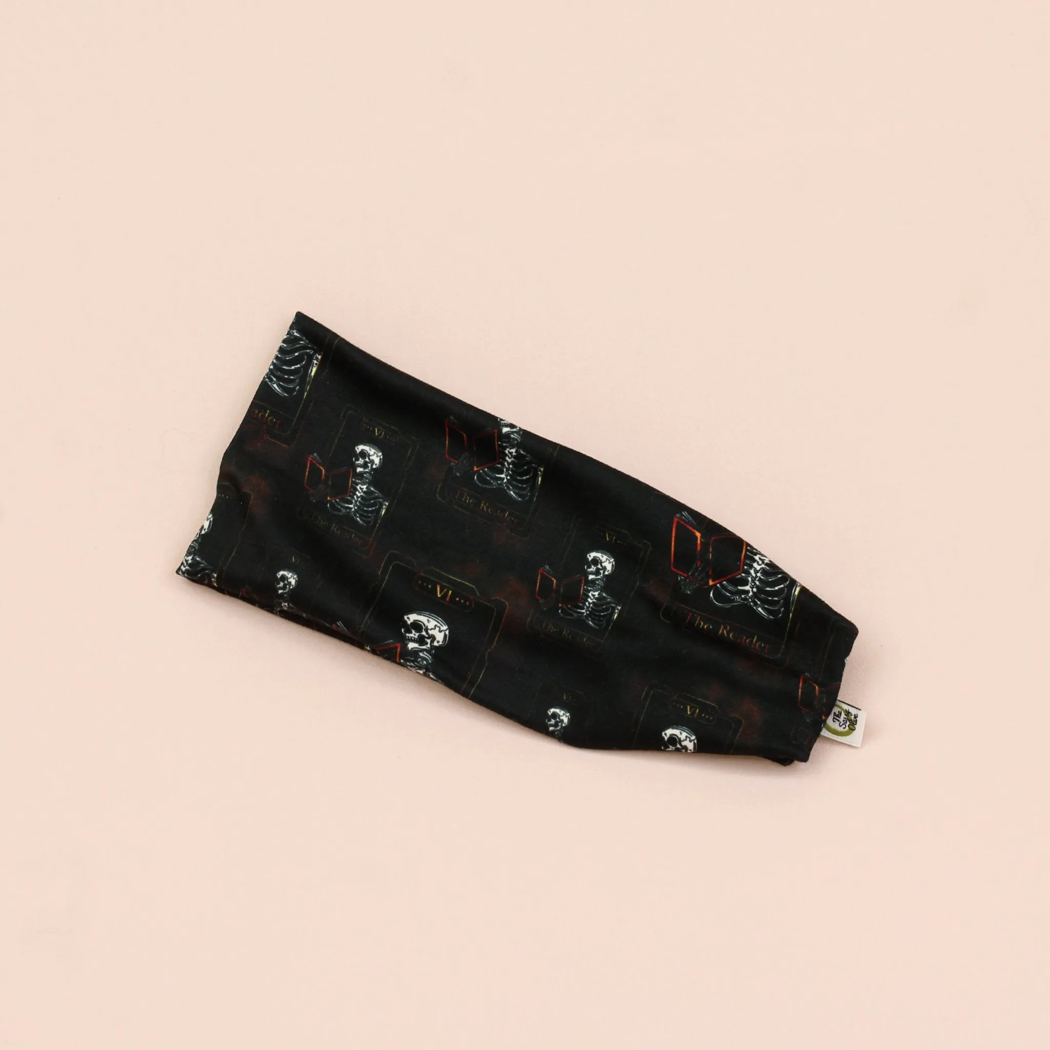The Reader Stretch Headband