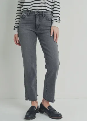 The Vintage Straight Jeans