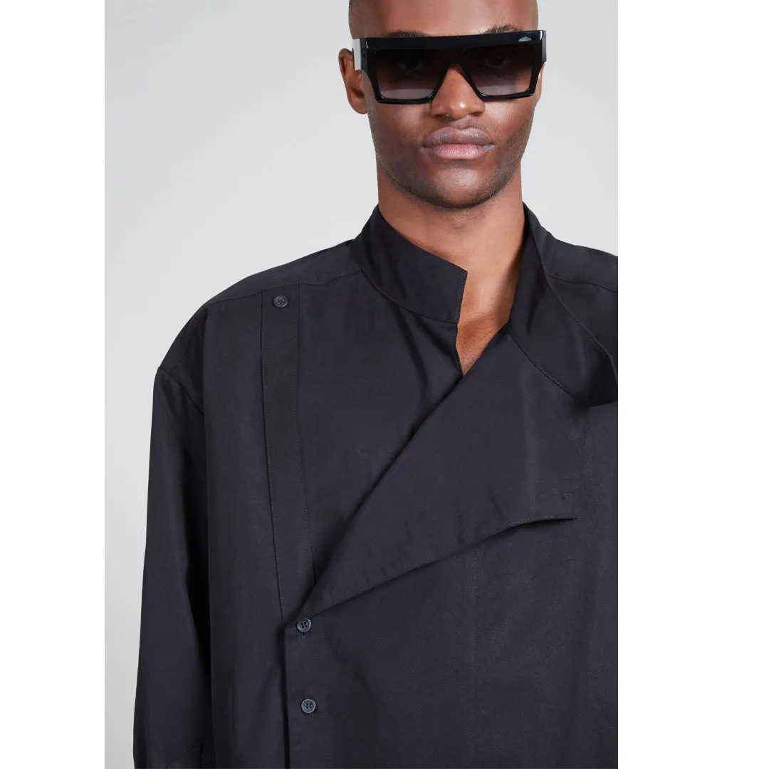 THEO TOP BLACK