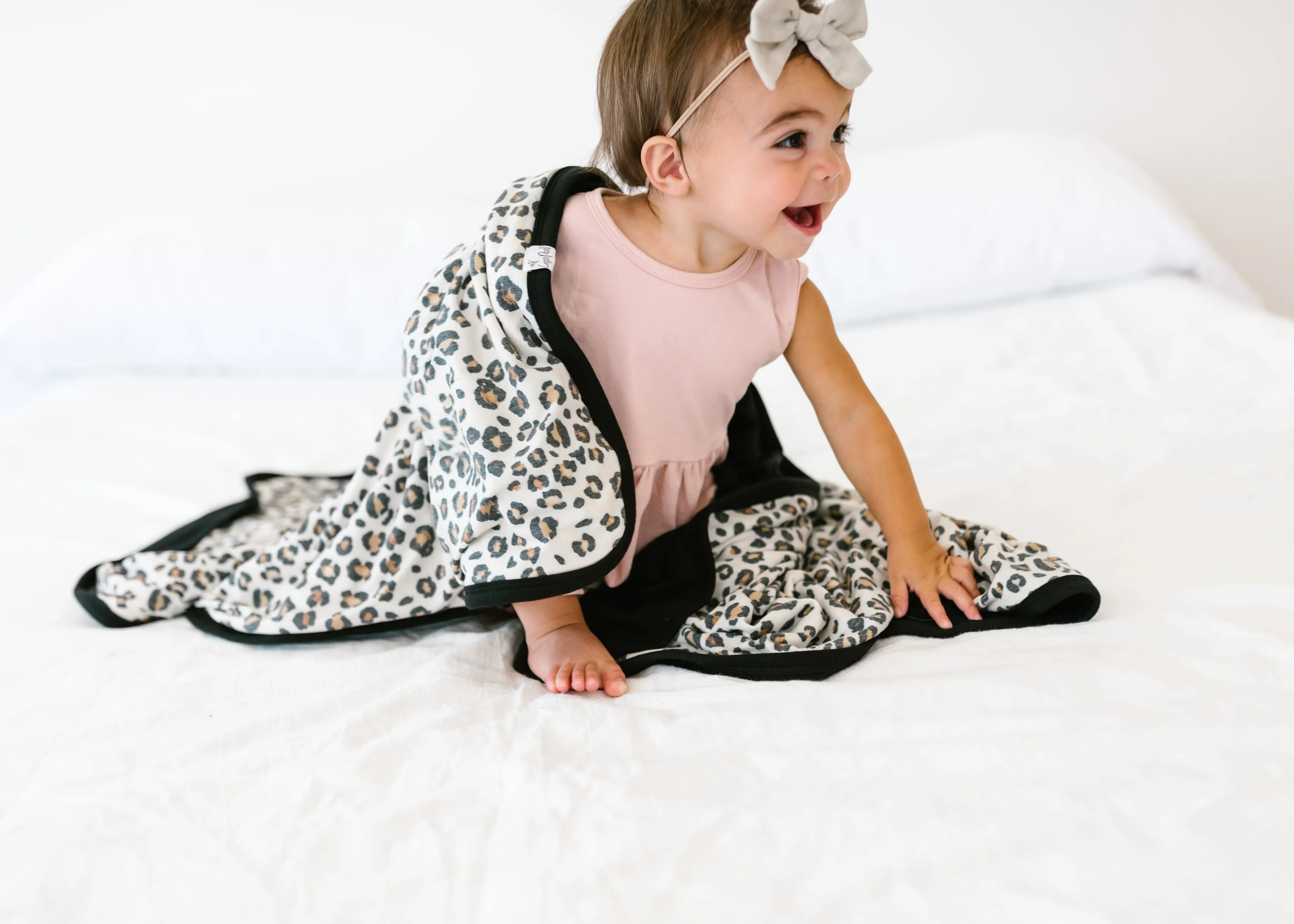Three-Layer Quilt - Zara