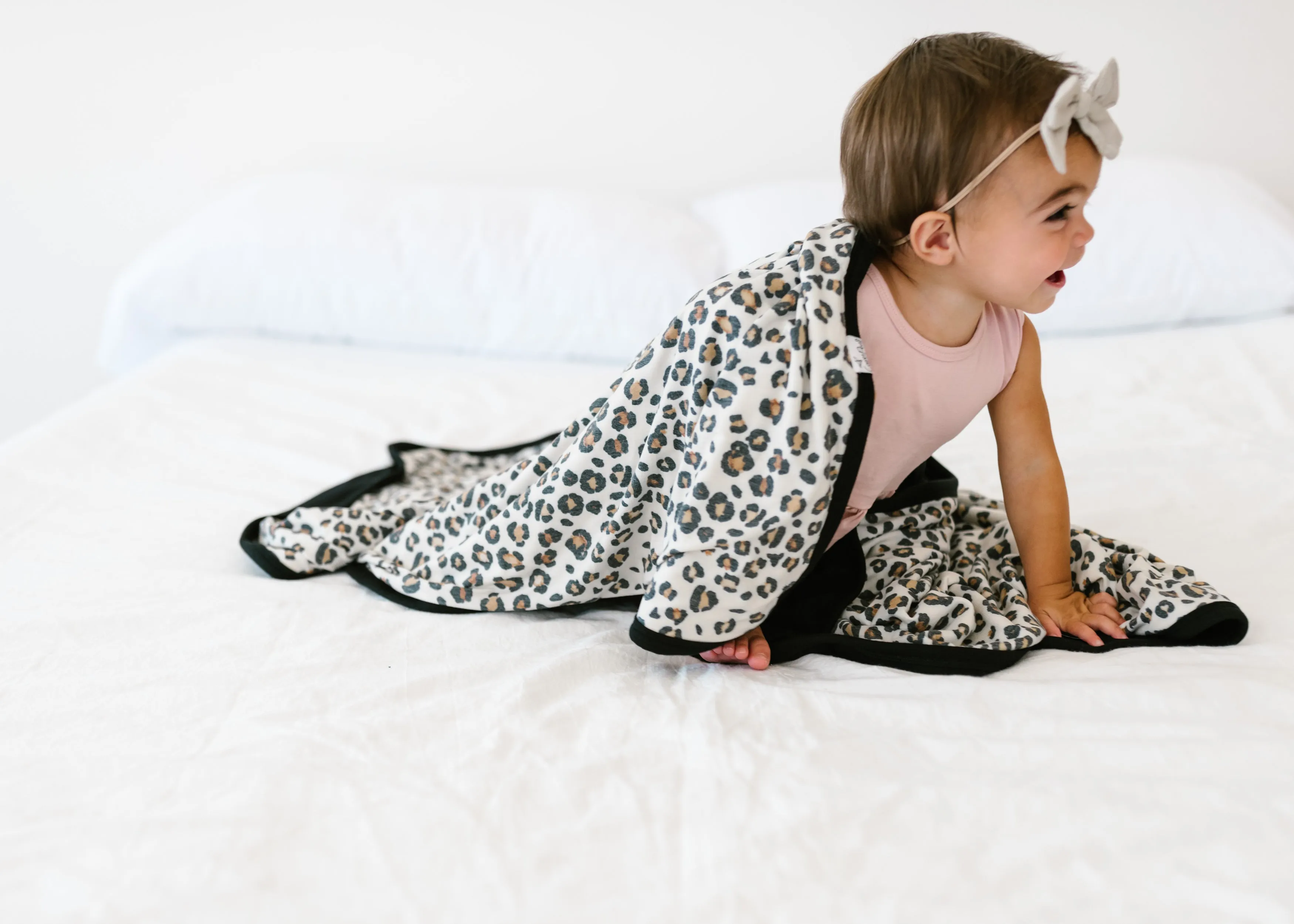 Three-Layer Quilt - Zara