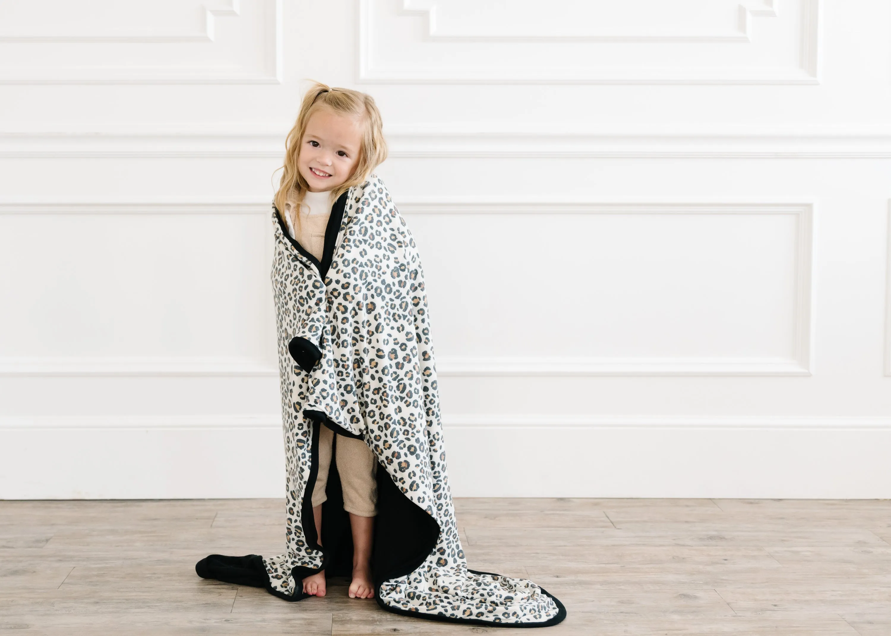 Three-Layer Quilt - Zara
