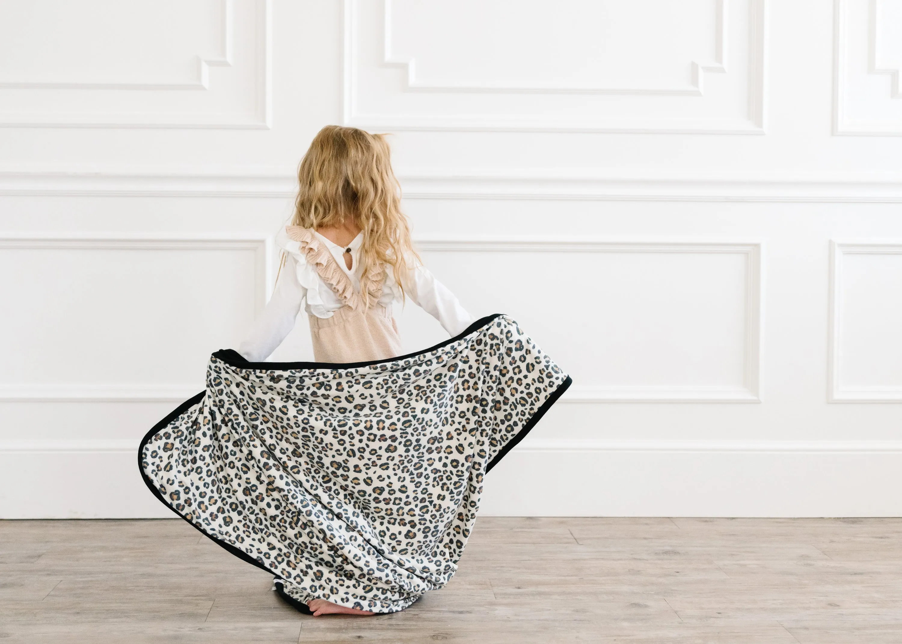 Three-Layer Quilt - Zara
